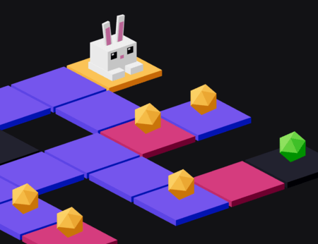 Bable The Rabbit Snapcube Michael Kolesidis